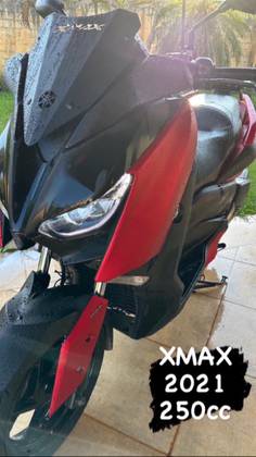 YAMAHA XMAX ABS 